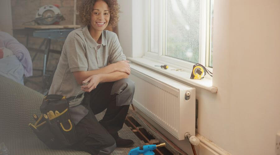 Professional Tankless Water Heater Installation in Baltimore, MD